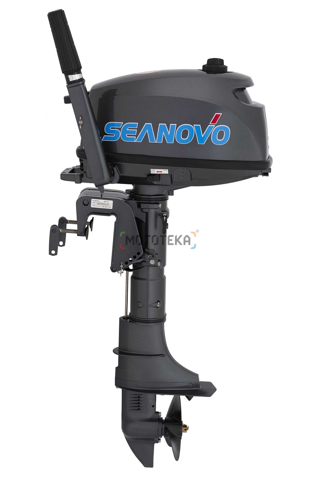 Лодочный мотор Seanovo (Сеаново) SN 5 FHS