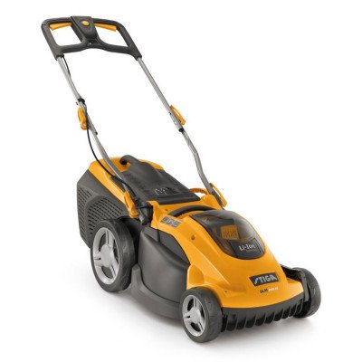 Газонокосилка аккумуляторная Stiga (Стига) SLM 4048 AE Газонокосилка аккумуляторная Stiga (Стига) SLM 4048 AE