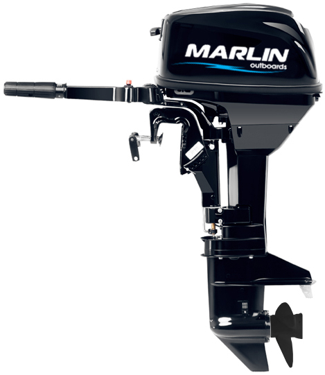 Лодочный мотор MARLIN (Марлин) MP 9.8 AMHS | Мототека Лодочный мотор MARLIN (Марлин) MP 9.8 AMHS | Мототека
