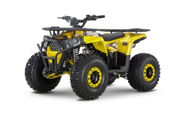 Квадроцикл детский THUNDER WELS (Велс) Trail 125 (машинокомплект) | Мототека Квадроцикл детский THUNDER WELS (Велс) Trail 125 (машинокомплект) | Мототека