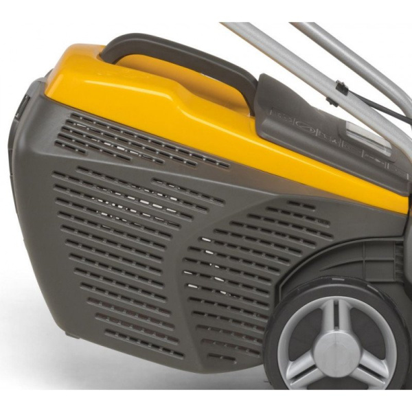 Газонокосилка электрическая несамоходная Stiga (Стига) Combi 36 E | Мототека