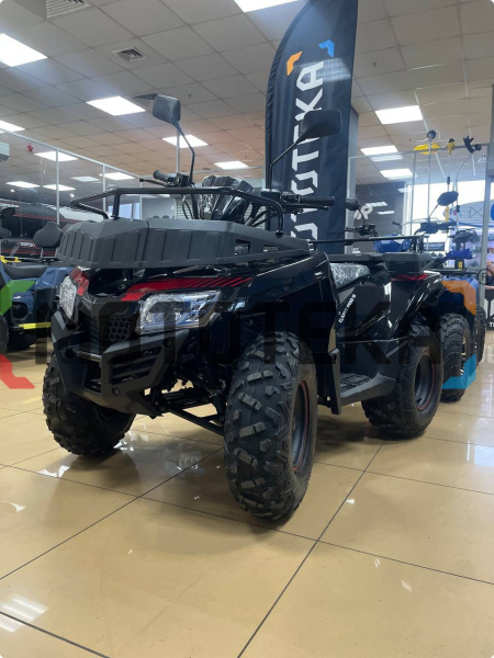 Квадроцикл RATO (Рато) CABO 200 S (машинокомплект) | Мототека Квадроцикл RATO (Рато) CABO 200 S (машинокомплект) | Мототека