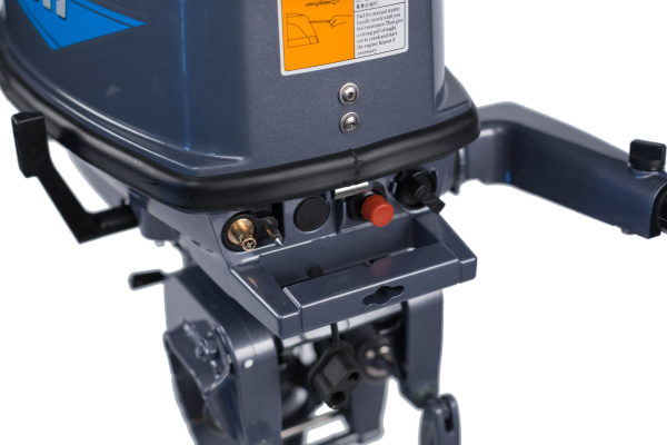 Лодочный мотор OMOLON (Омолон) MP 5 AMHS | Мототека