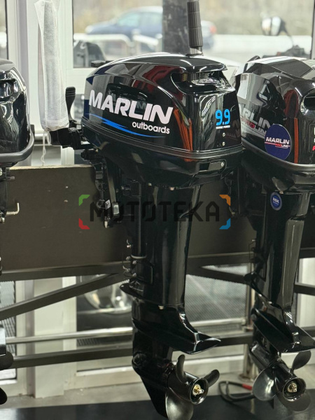 Лодочный мотор MARLIN (Марлин) MP 9.9 AMHS | Мототека