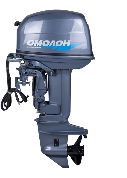 Лодочный мотор Omolon (Омолон) MP 30 AWRS | Мототека