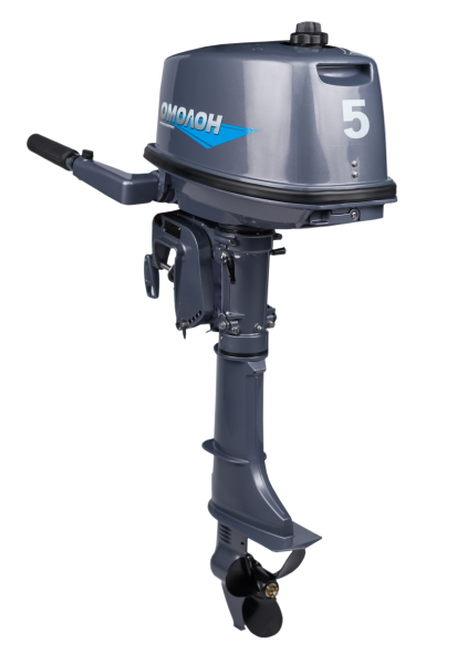 Лодочный мотор OMOLON (Омолон) MP 5 AMHS | Мототека