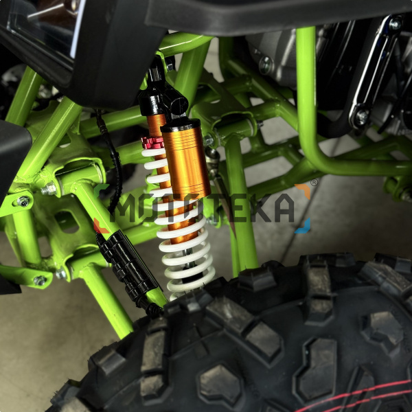 Квадроцикл R - MOTO (Р - Мото) Lion 200 X синий (машинокомплект) | Мототека Квадроцикл R - MOTO (Р - Мото) Lion 200 X синий (машинокомплект) | Мототека